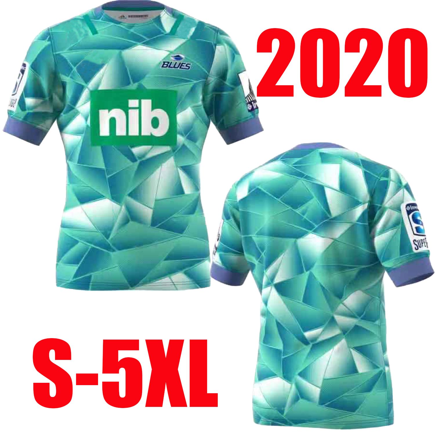 blues training jersey