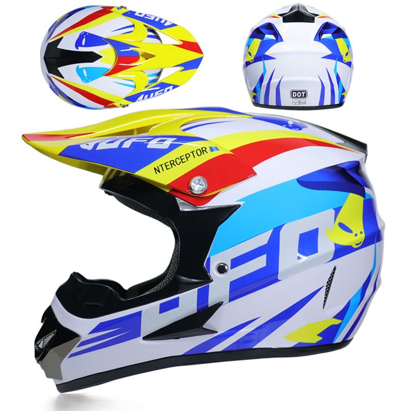 mt off road helmets