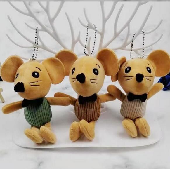 stuffed mice toys