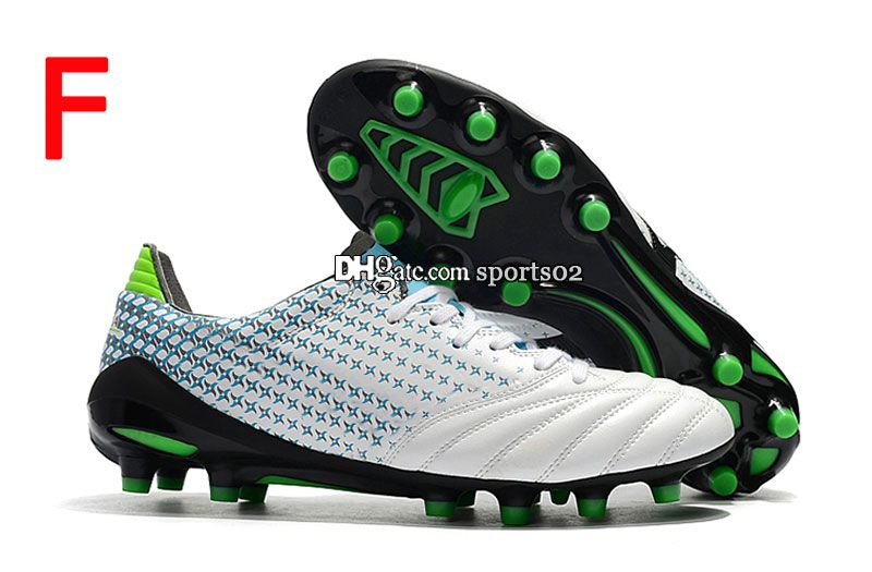 zapatos de futbol mizuno