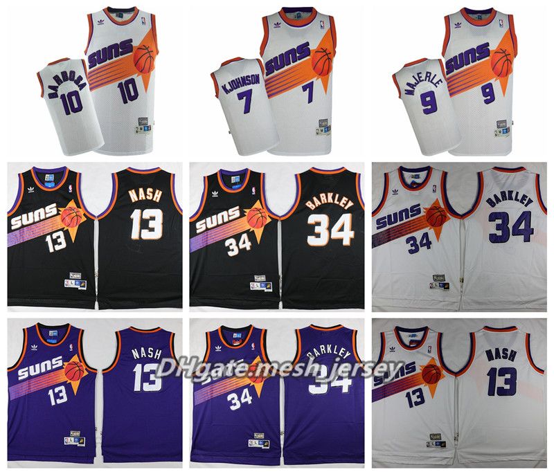 suns jersey 2019