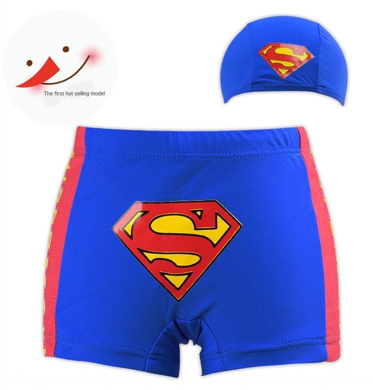 superman swimsuit