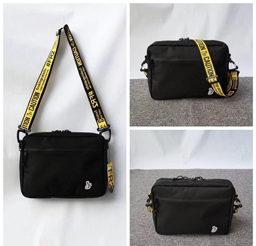 fr2 clear shoulder bag