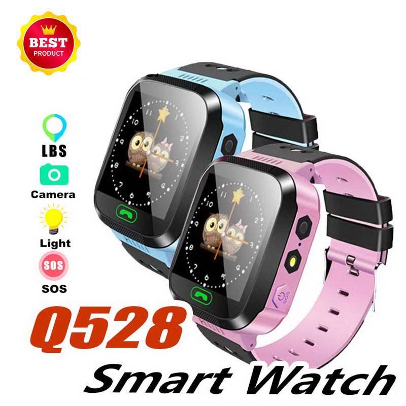q528 smartwatch