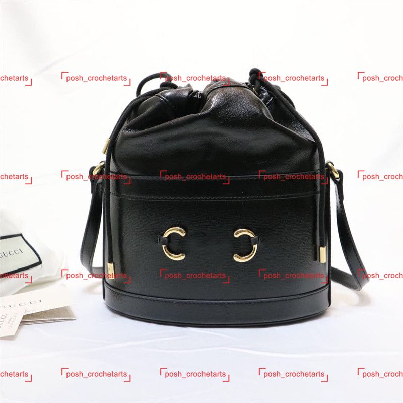 drawstring designer bag