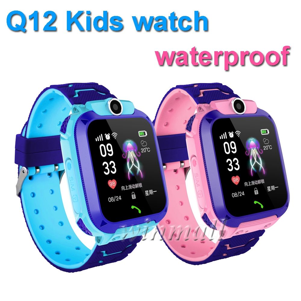 kids smart watch phones