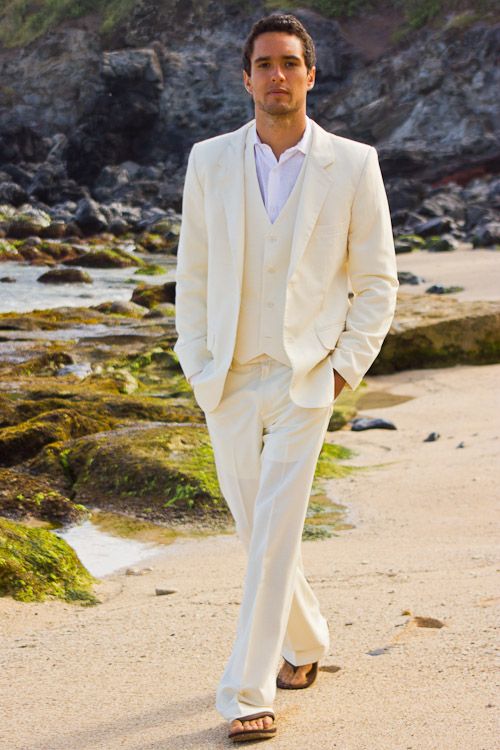 linen suits for men