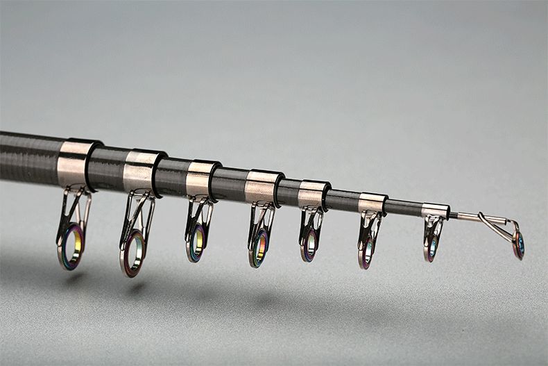 2020 2019 The Latest Design Boat Fishing Rod 1.8 M 3.6m Fishing ...