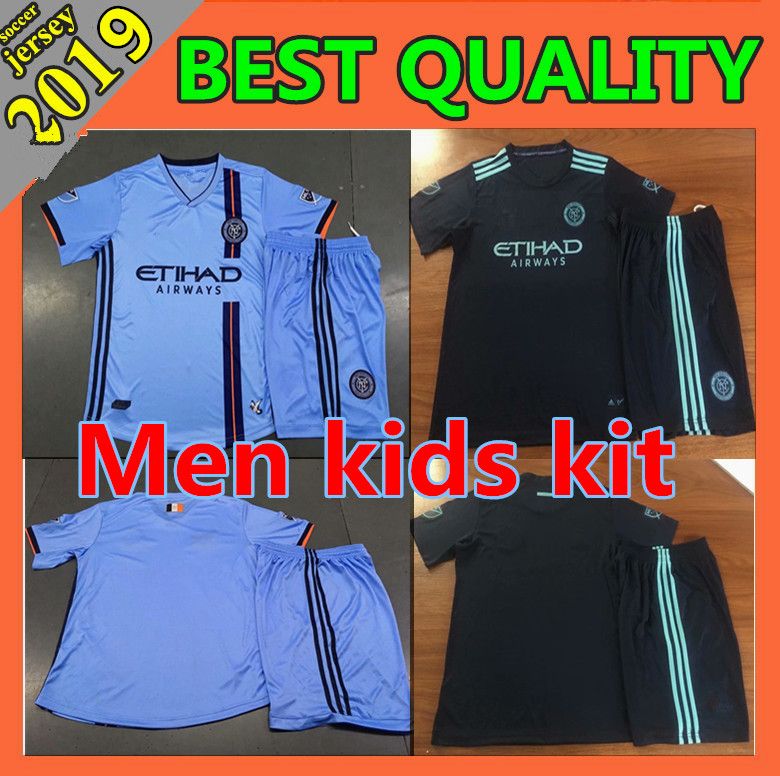 nycfc 2019 kit