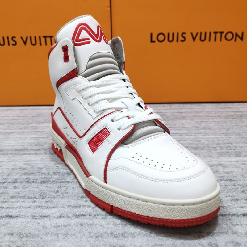 vintage basketball shoes