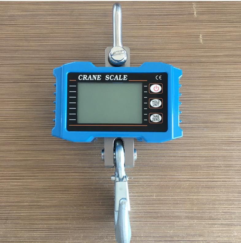 Wholesale 300kg Digital LED Hanging Scale Portable Mini Crane