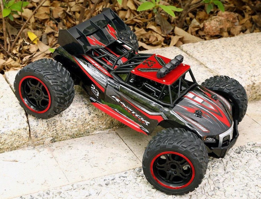 remote control car car