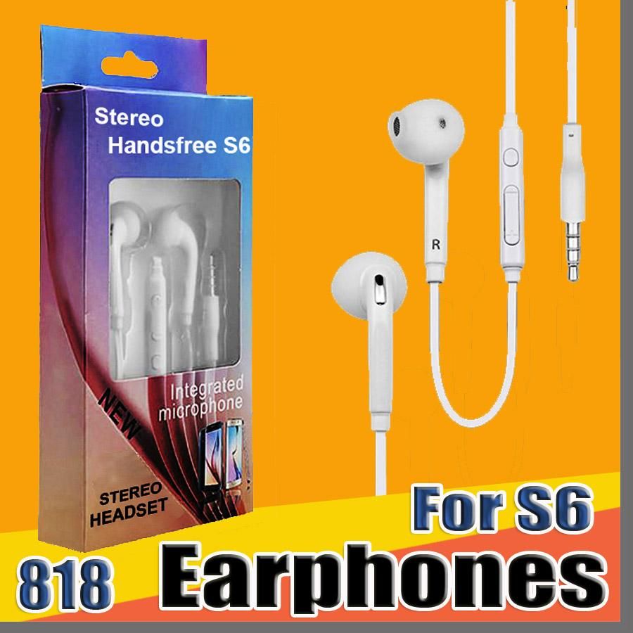 Fornitura Allingrosso 818 Promozione In Fabbrica Di Qualità Stereo Premium  Samsung S6 Edge Auricolare Auricolare Auricolare Cuffie Auricolare 3,5 Mm  Con Imballaggio EO EG920LW E EJ Da Shenzhen818, 0,57 € | It.Dhgate.Com