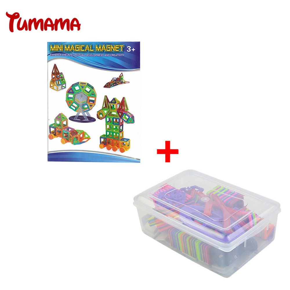 mini magical magnet 158 pcs