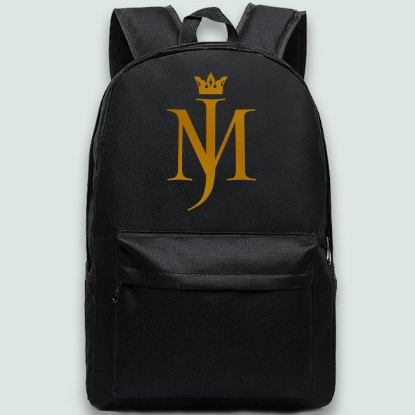 Compre Kop Corona Mochila Mochila De Michael Jackson Música Aficionados  Schoolbag Paquete De Día Al Aire Libre Insignia Fresca Mochila Bolsa De La  Escuela Deporte A 19,58 € Del Tpx_wallet | Es.Dhgate.Com