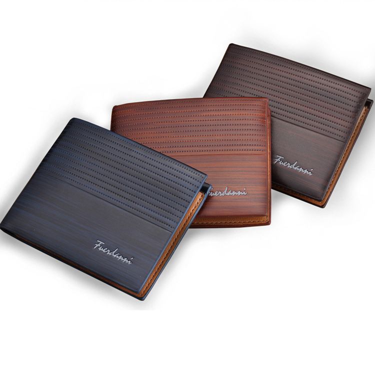 pg208 Cartera de hombre caliente Carteras famosas al por mayor Marca moda Diseñador de lujo