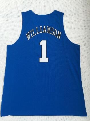 1 WILLIAMSON blue