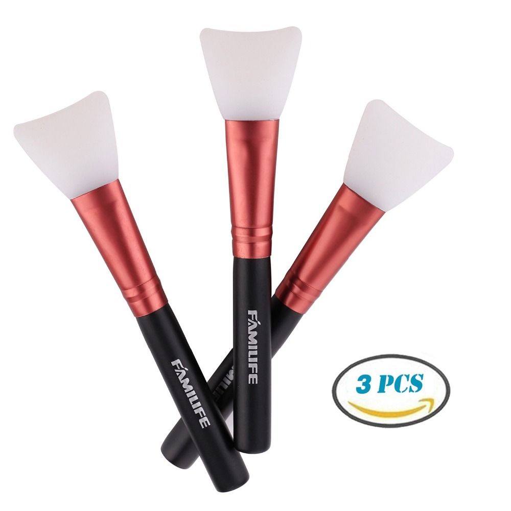 Download Silicone Face Mask Brush Rose Gold Facial Mud Mask Applicator Brush L0542 Nail Art Ideas Nail Design Ideas From Yixiao520 15 02 Dhgate Com PSD Mockup Templates