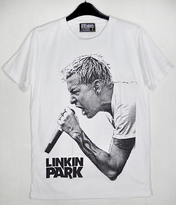 Acquistare Chester Bennington The Party Linkin Park Xero Rock Band Maglietta  Unisex Economico | Consegna Veloce E Qualità | It.Dhgate