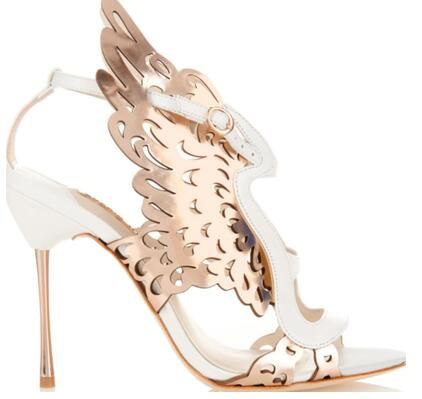 gold wing heels