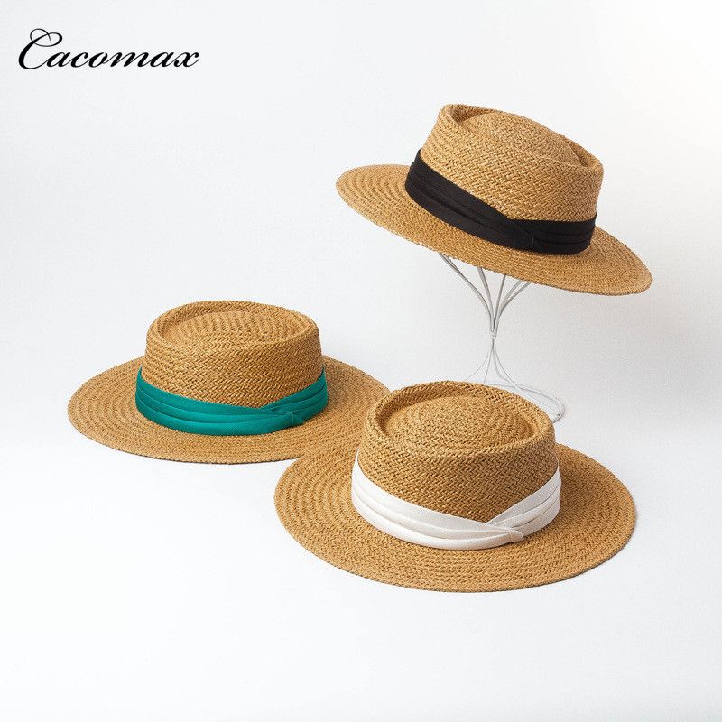 New Women Summer Hat Beach Ring Hat Ladies Cap Fashionable