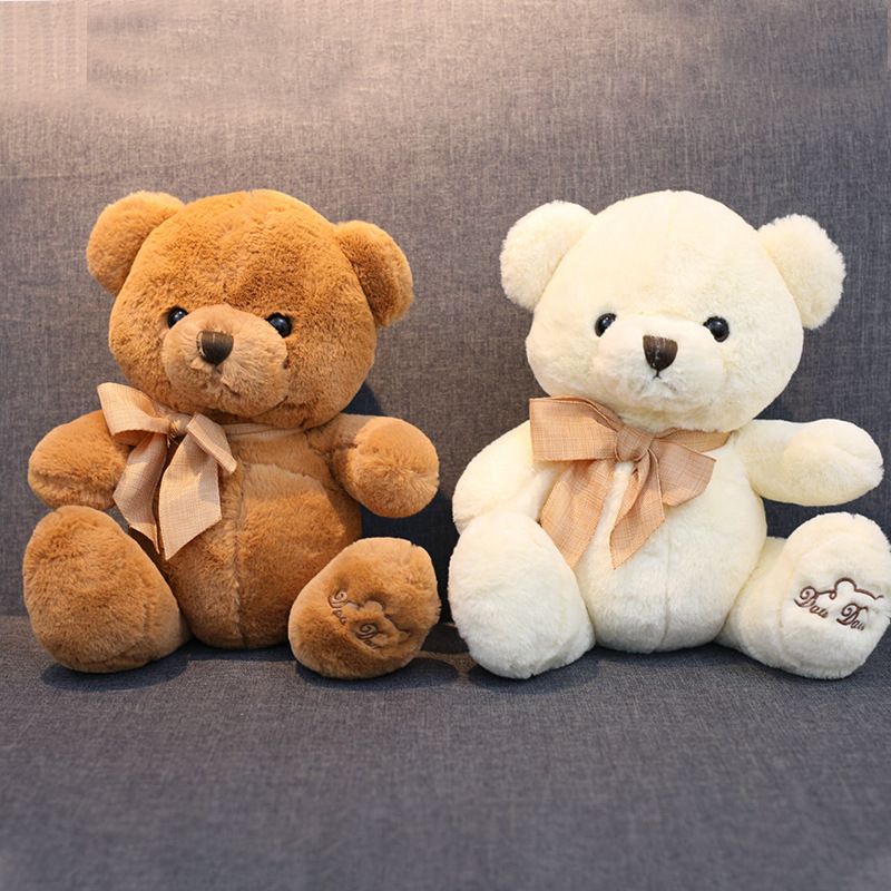 animal teddy bears