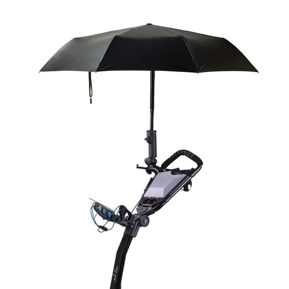 poussette avec parapluie