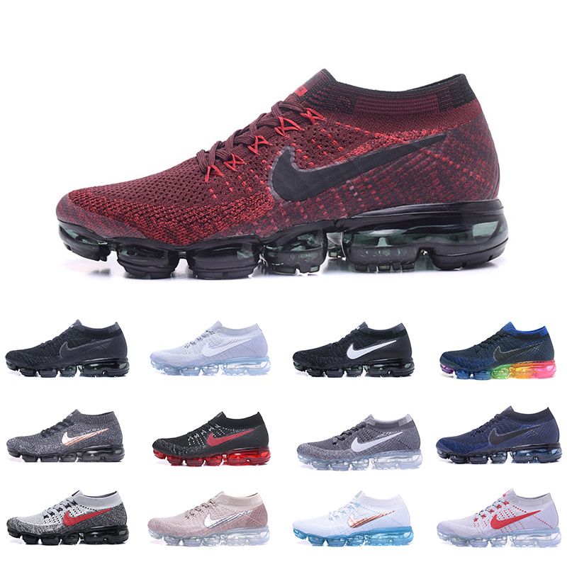 Nike X Off White Air Vapormax White 2018 Bump