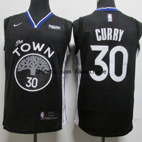 klay thompson jersey number
