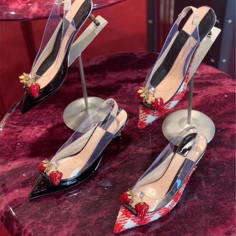 luxury kitten heels