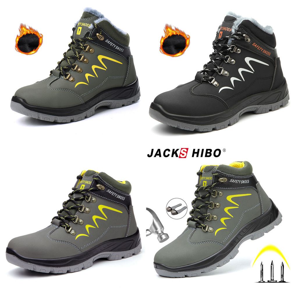 jackshibo safety shoes
