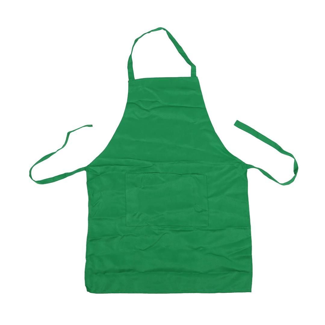 plain aprons with pockets