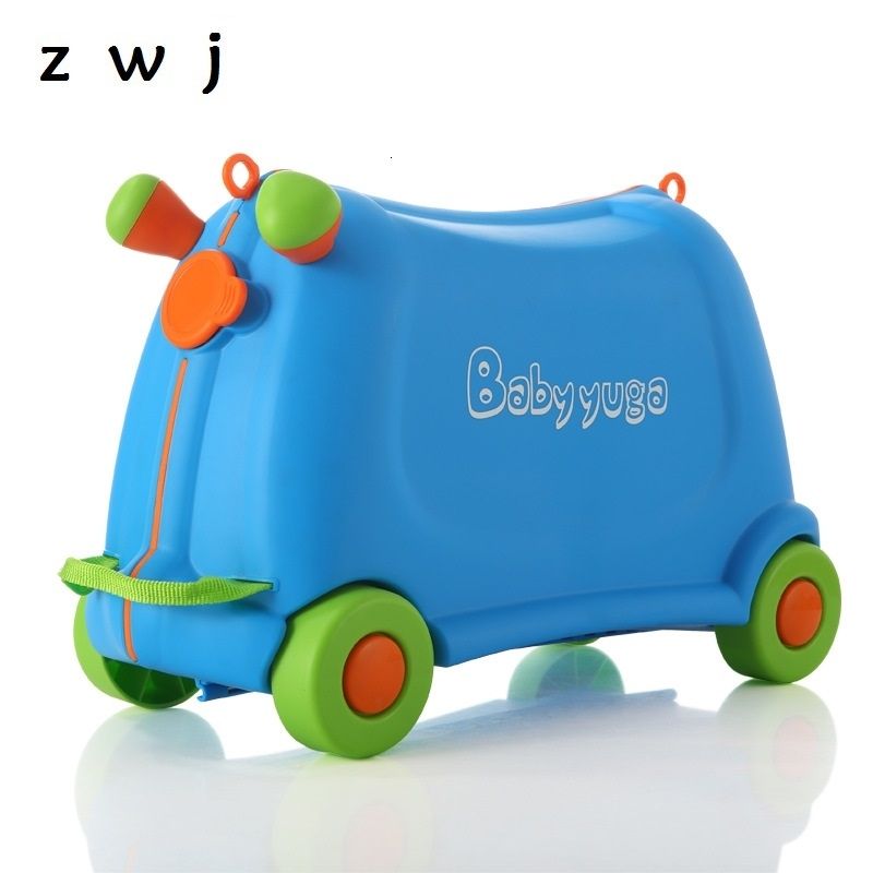 childrens pull along case
