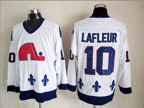 10 Guy Lafleur Branco