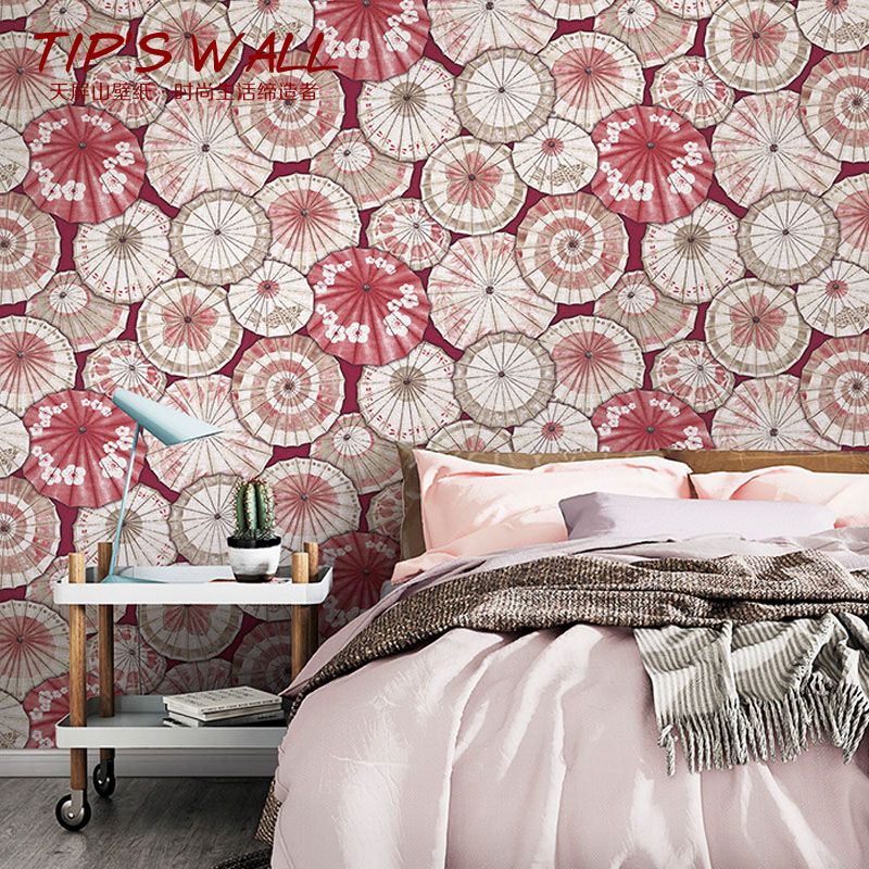 Classic Japanese Style Wallpaper Room Bedroom Decoration Non Woven Wallpaper 3d Wallpaper 3d Wallpapers From Dracaenor 59 1 Dhgate Com
