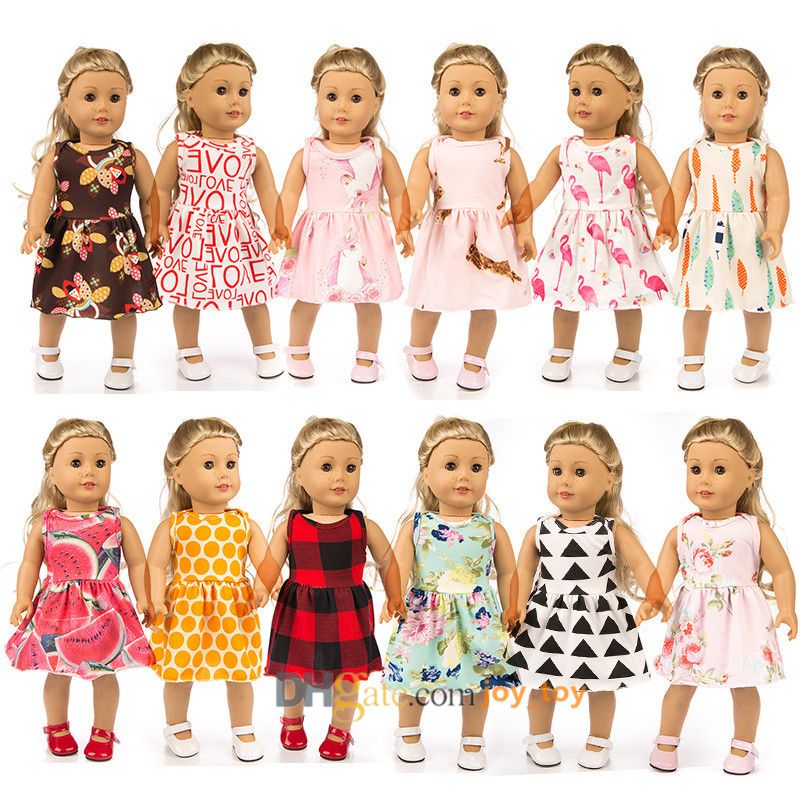 18 inch baby doll
