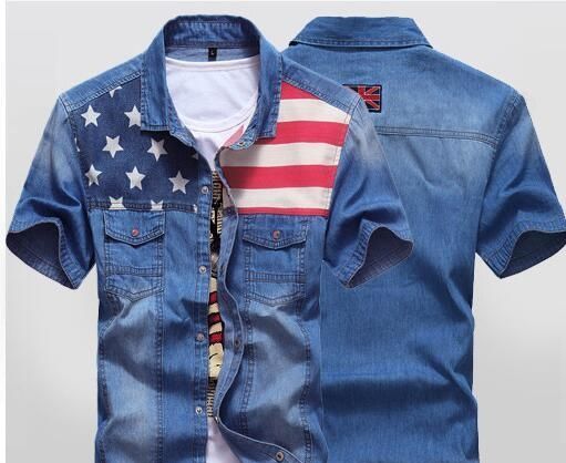 wholesale denim shirts