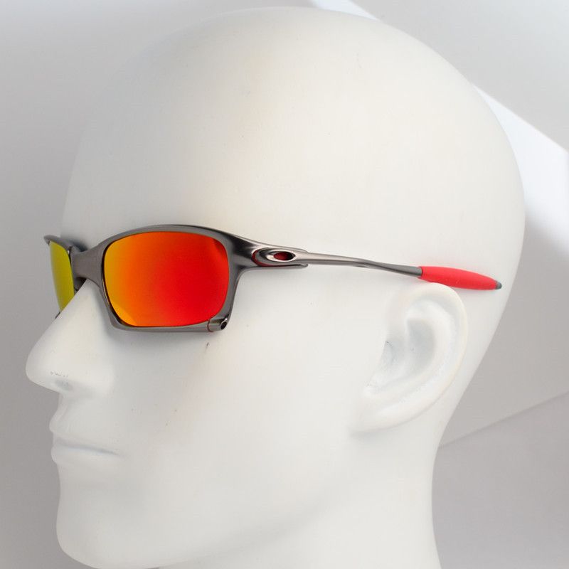 Acquistare Occhiali Da Sole Polarizzati Da Ciclismo Da Uomo Montatura In  Metallo Sport Da Guida Occhiali Da Vista Occhiali Da Sole Vintage Lenti  Quadrate Oculos Ciclismo Gafas Economico | Consegna Veloce E
