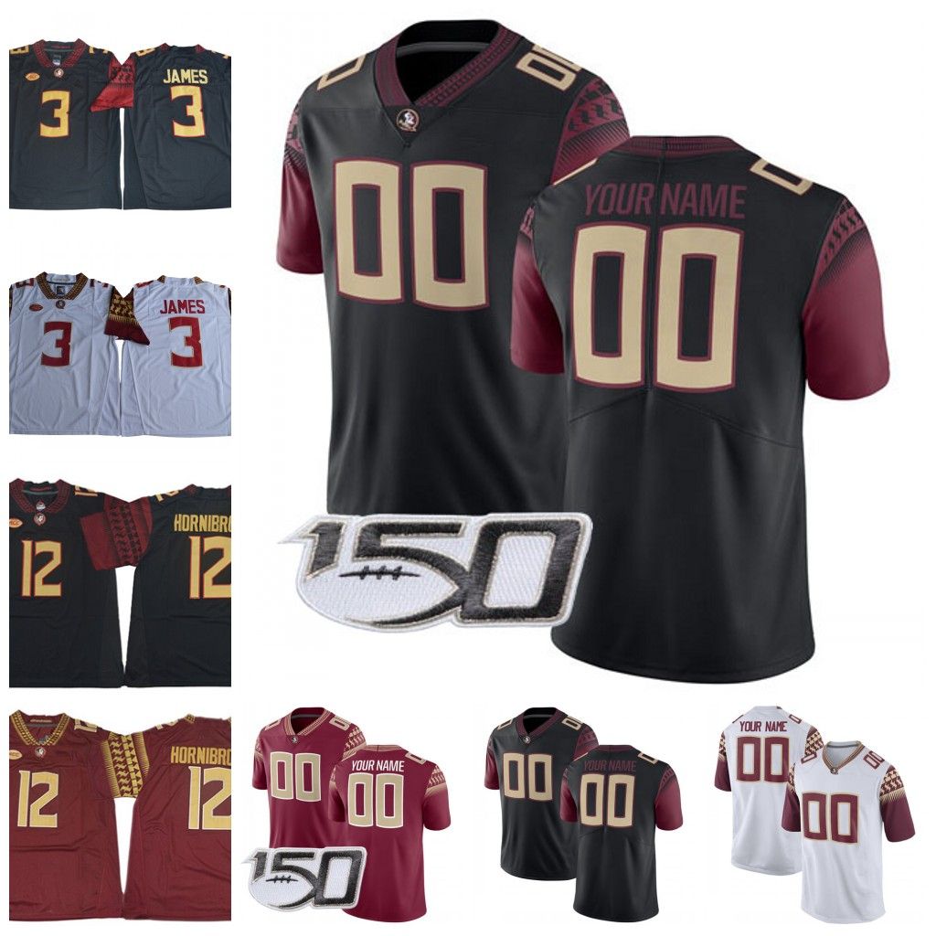 custom fsu football jersey