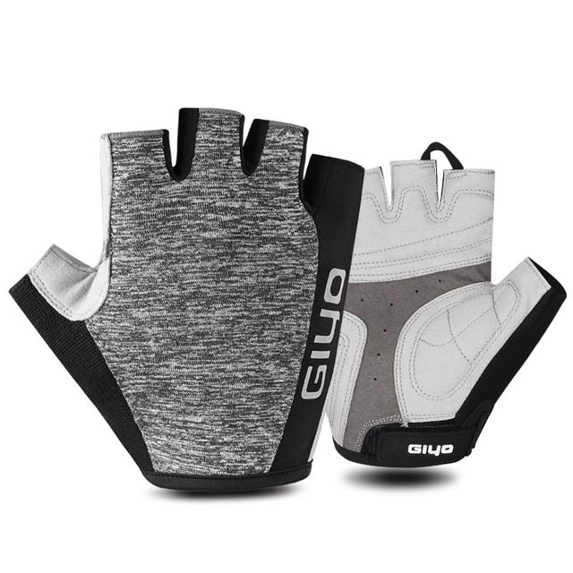 bicycle half finger gloves