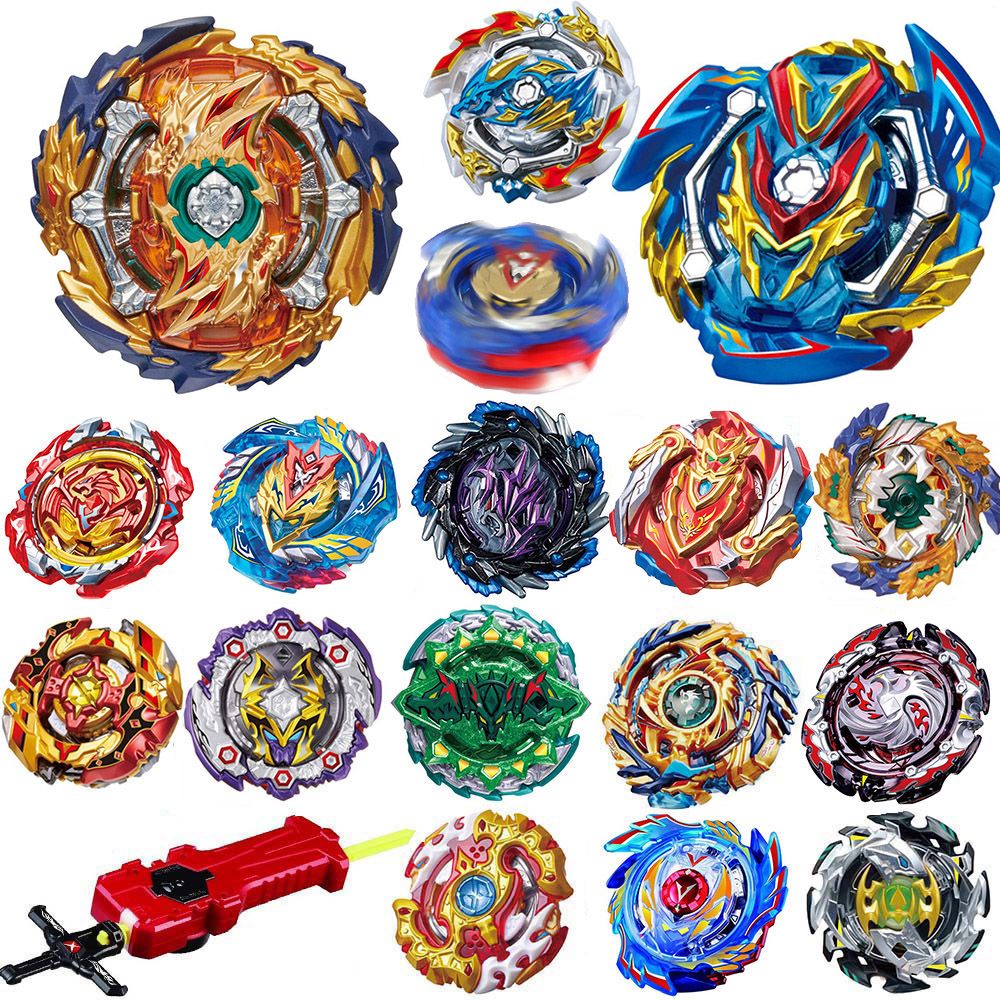 beyblade age range