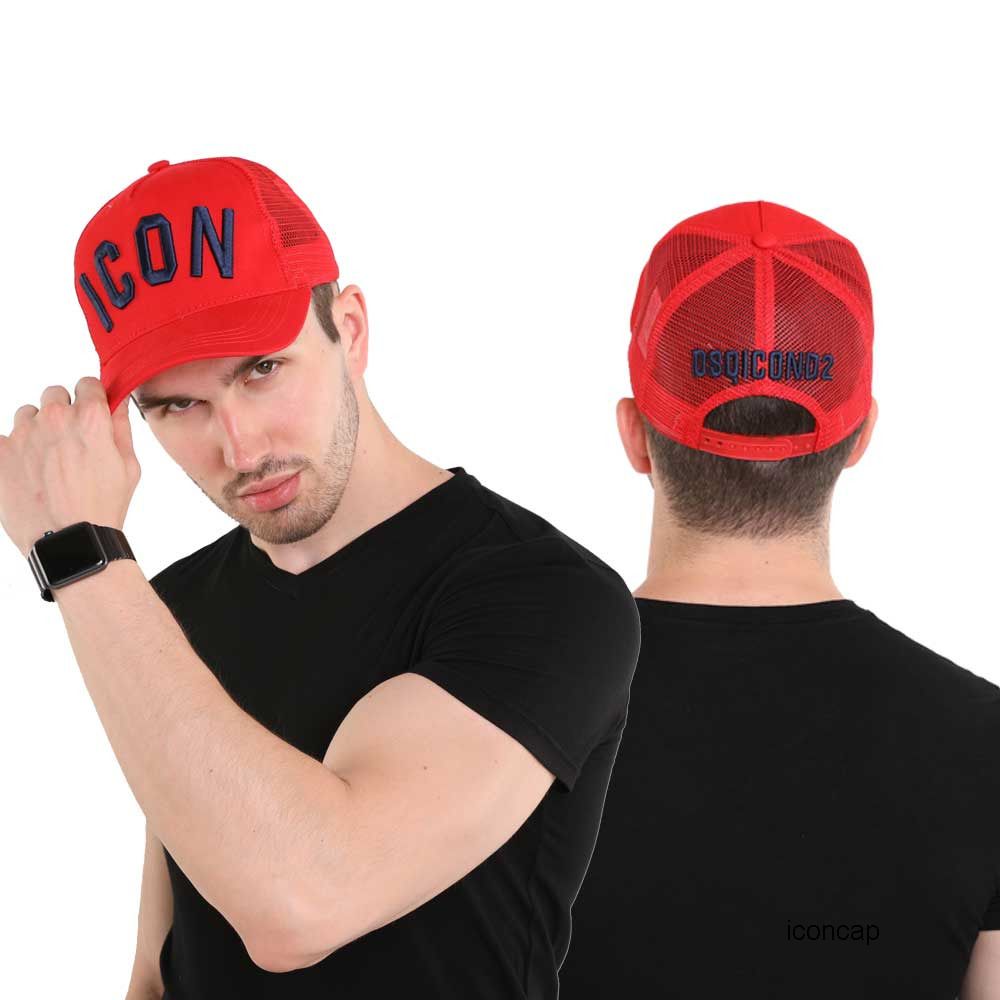 icon cap men