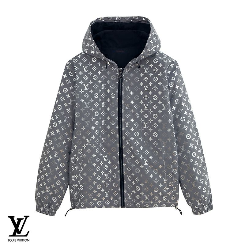 Louis Vuitton Monogram Red Essentials Hoodie - Tagotee