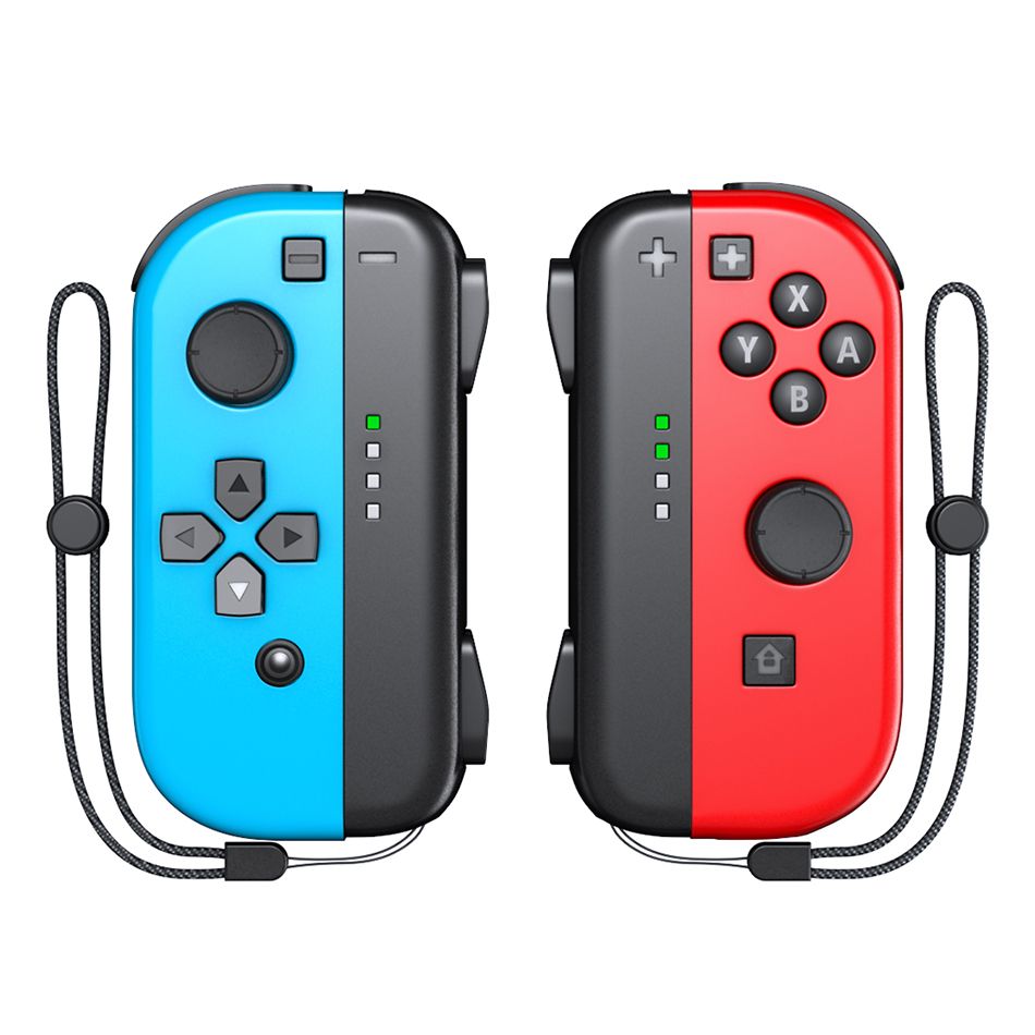 Oivo Switch Joy Con Controller For Nintendo Wireless Joystick Joycon L R 2 Gamepads Switch Accessories Controllers Wrist Strap Free Deliver Controllers For Computer Best Wireless Controller Pc From Ykwky99 52 52 Dhgate Com