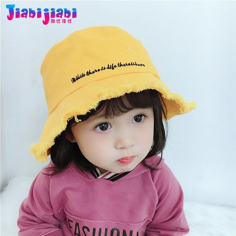 childrens bucket hat