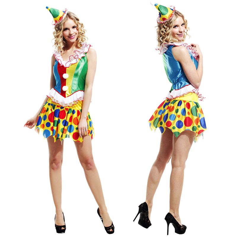 Ten years ticket juice Adults Women Sexy Clown Female Clown Cosplay Costume 023 Christmas Halloween Masquerade Party Dress Decoration From Sunny_comfortable, $14.73 | DHgate.Com Ten years ticket juice Adults Women Sexy Clown Female Clown Cosplay Costume 023 Christmas Halloween Masquerade Party Dress Decoration From Sunny_comfortable, $14.73 | DHgate.Com