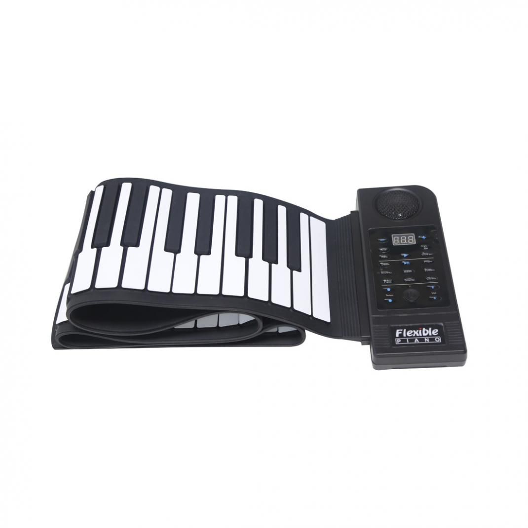 Пианино xiaomi portable folded electronic piano pj88c. Konix пианино. Складная миди клавиатура. Складные клавиши пианино. Складной синтезатор с полной клавиатурой.