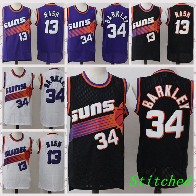 vintage phoenix suns jersey