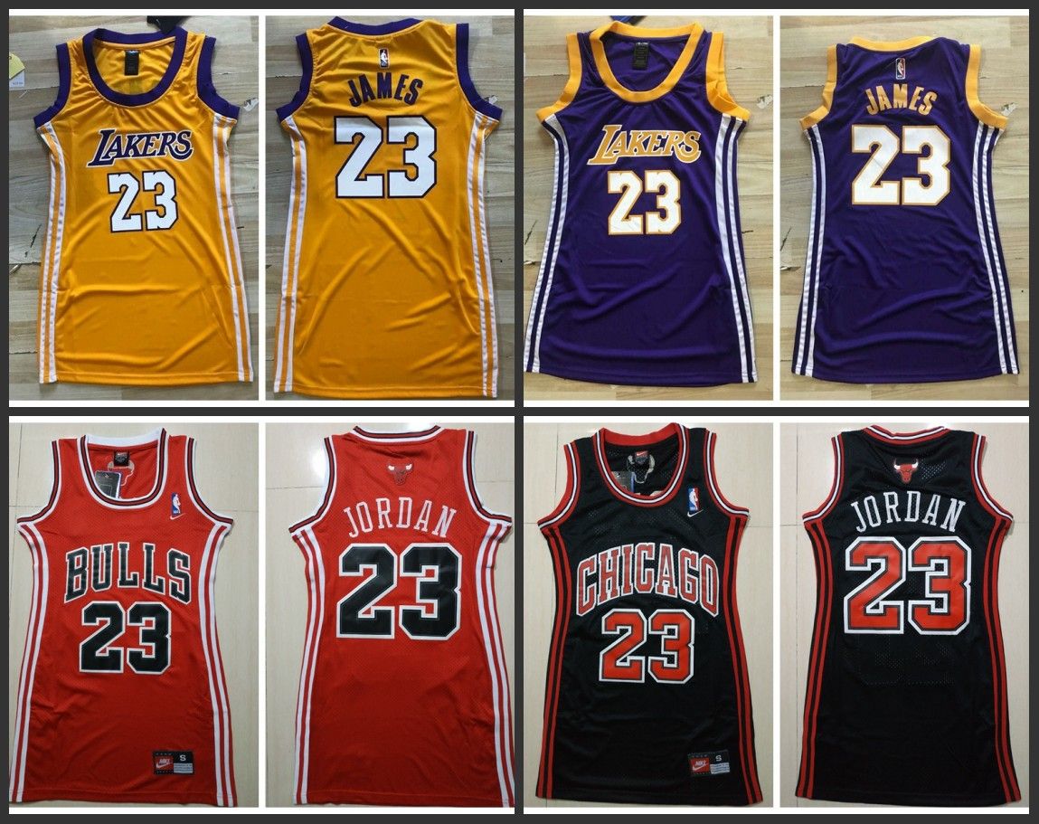 women's lebron james jersey