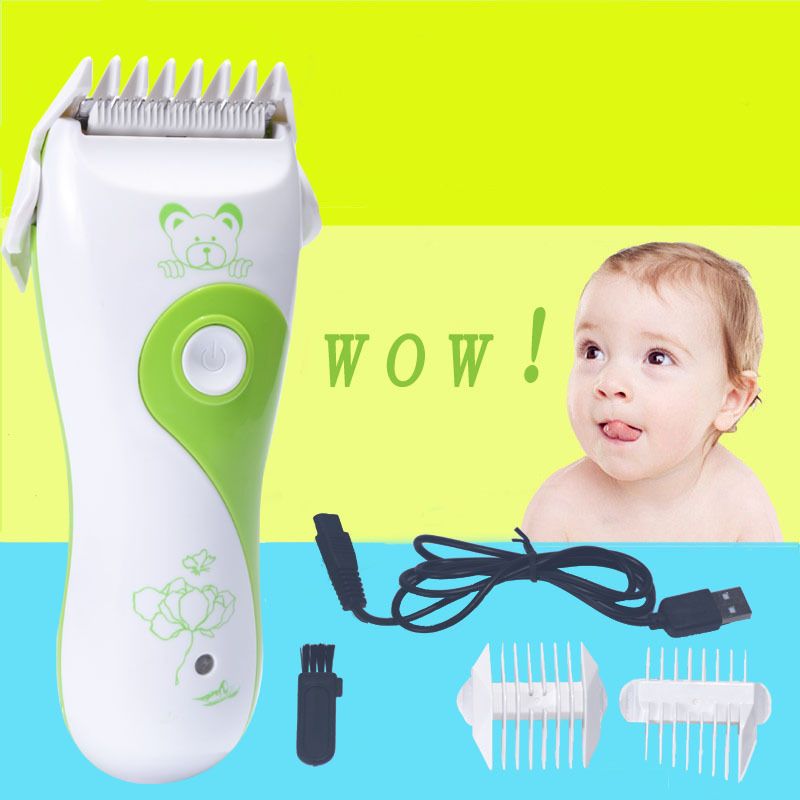 trimmer for baby hair cut
